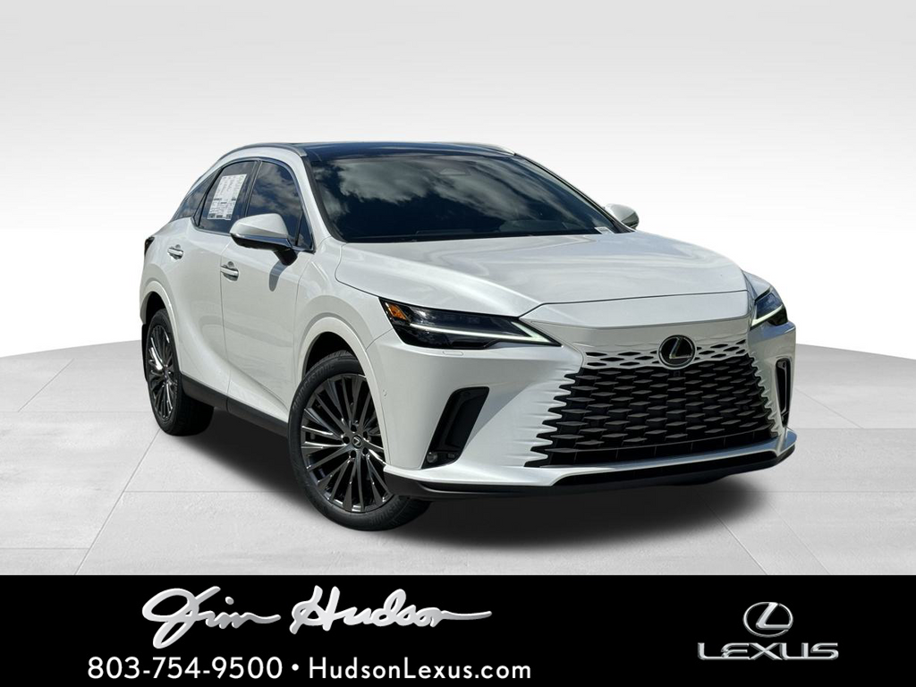 2024 Lexus RX 350 Luxury 1