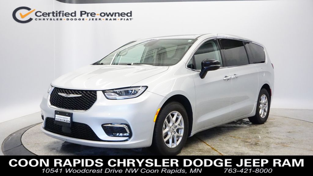 2024 Chrysler Pacifica Touring L FWD