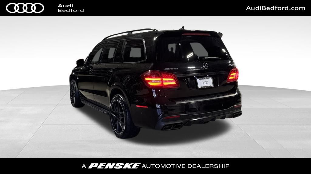 Thumbnail: 2017 Mercedes-Benz GLS - 4