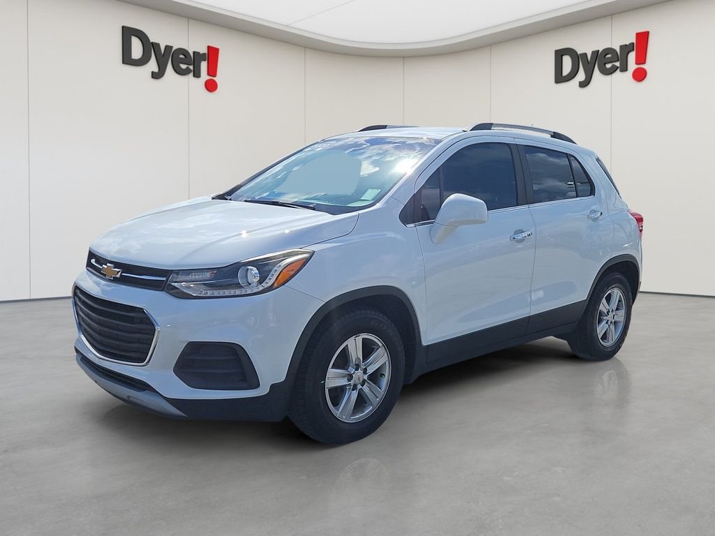  2020 Chevrolet Trax LT FWD   