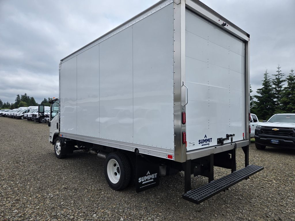 2024 Chevrolet 4500 HG LCF Gas 