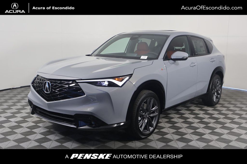 Thumbnail: 2025 Acura ADX - 1