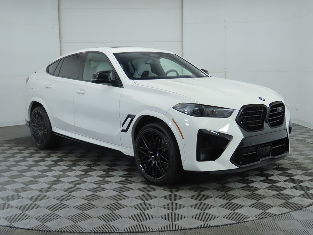 2026 BMW X6 M Competition 3
