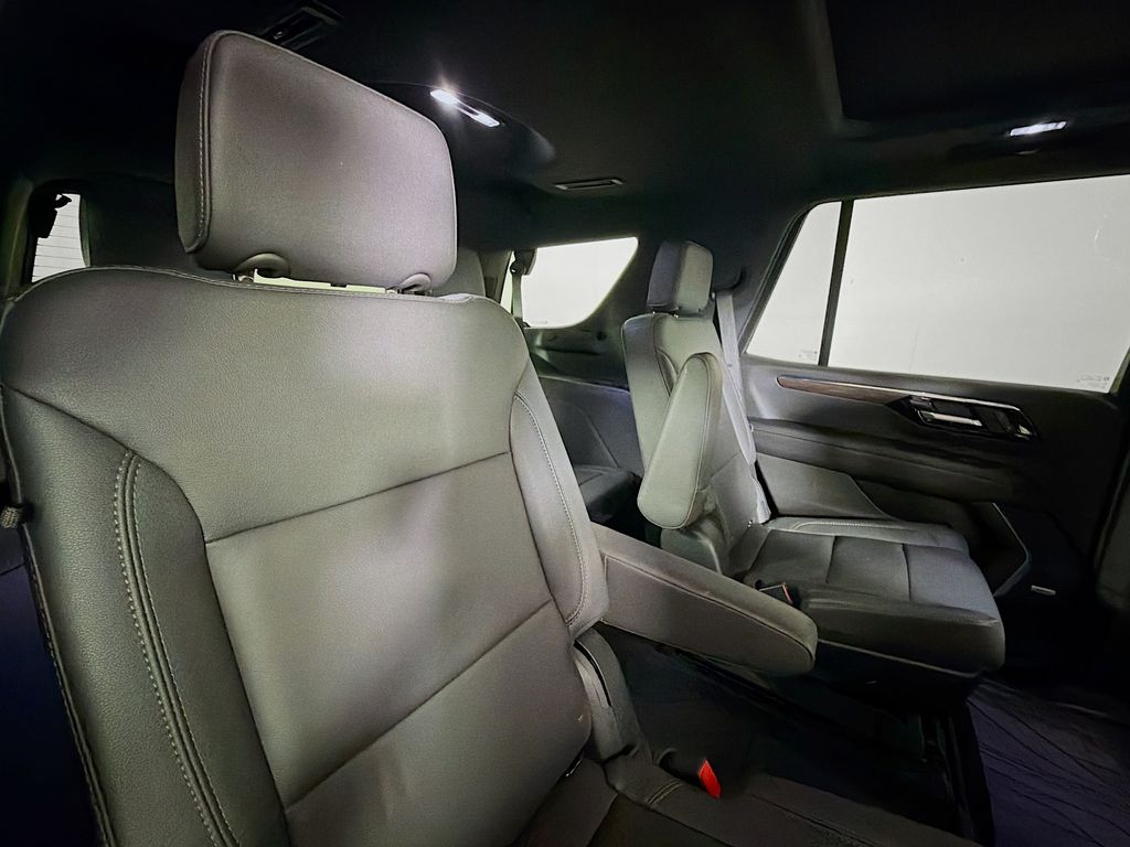 Used 2026 Chevrolet Tahoe SUV