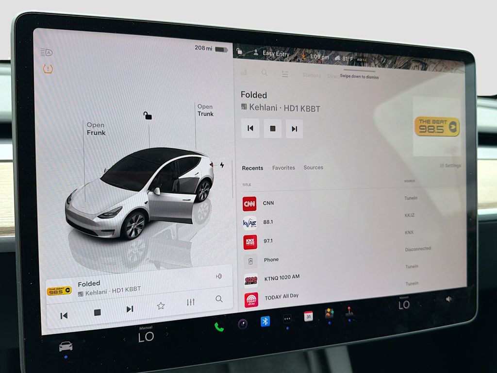 Used 2023 White Tesla Long Range image 14