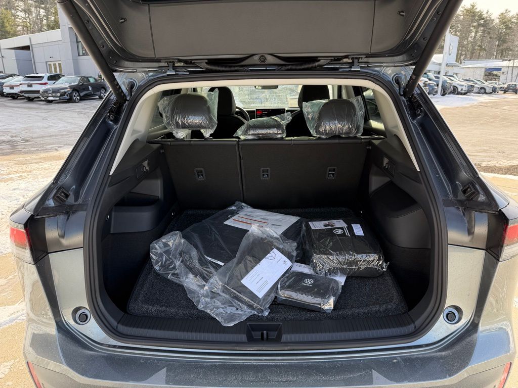 New 2026 Gray Volkswagen 2.0T SE image 12