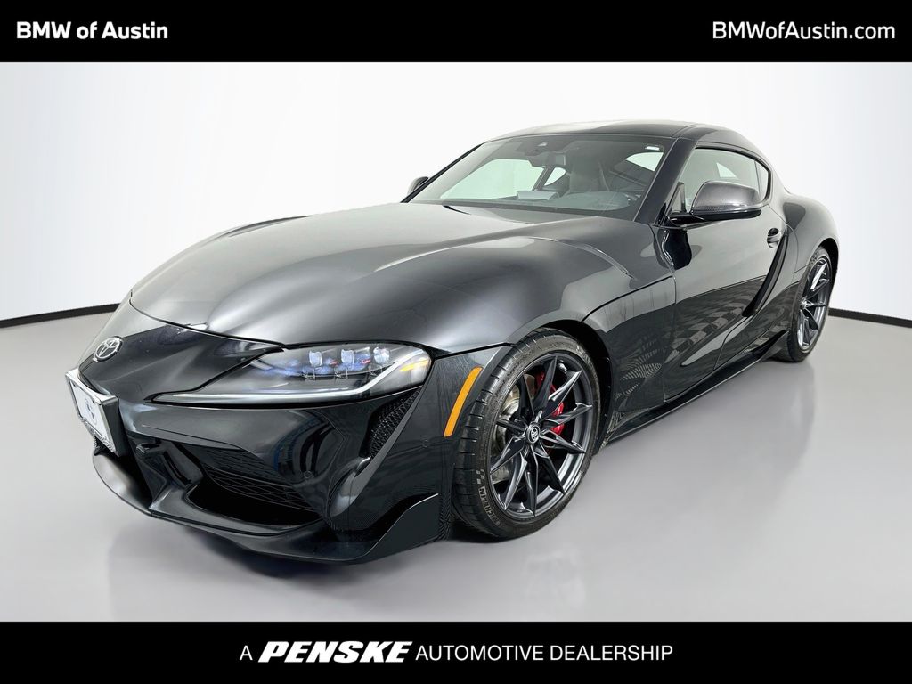 2024 Toyota Supra 3.0 Premium RWD    