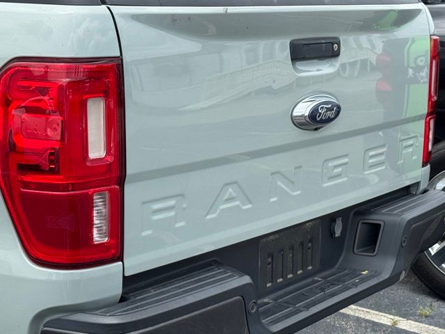 Used 2021 Ford Ranger Truck