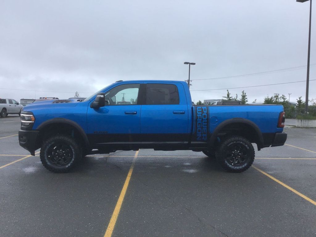 2023 RAM 2500 Power Wagon