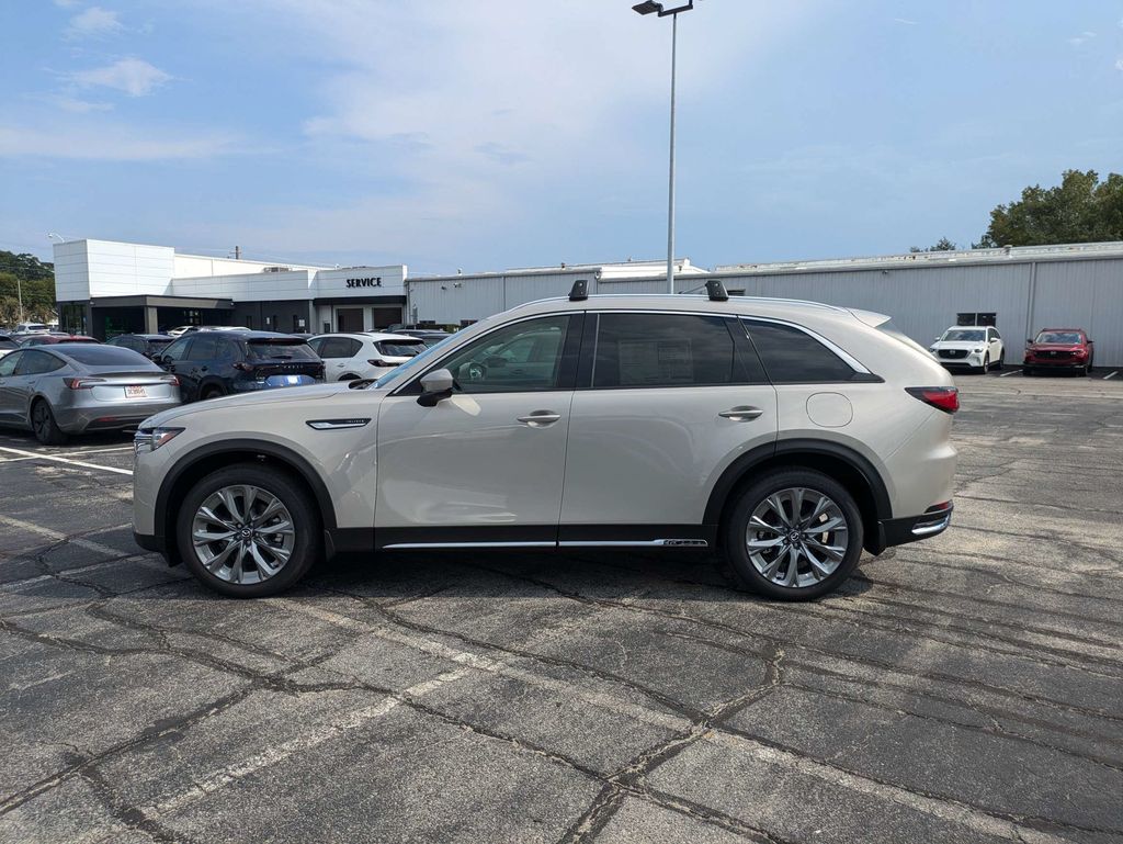 2026 Mazda CX-90 3.3 Turbo Premium Plus