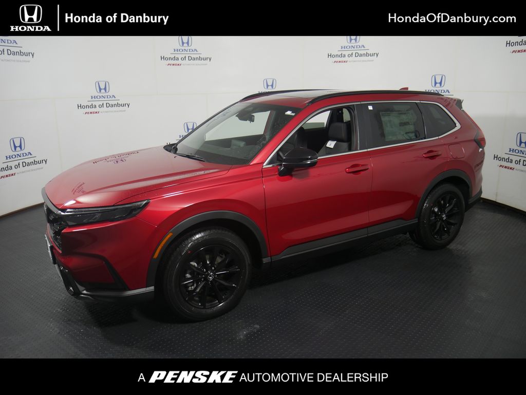 2025 Honda CR-V Sport -
                Danbury, CT