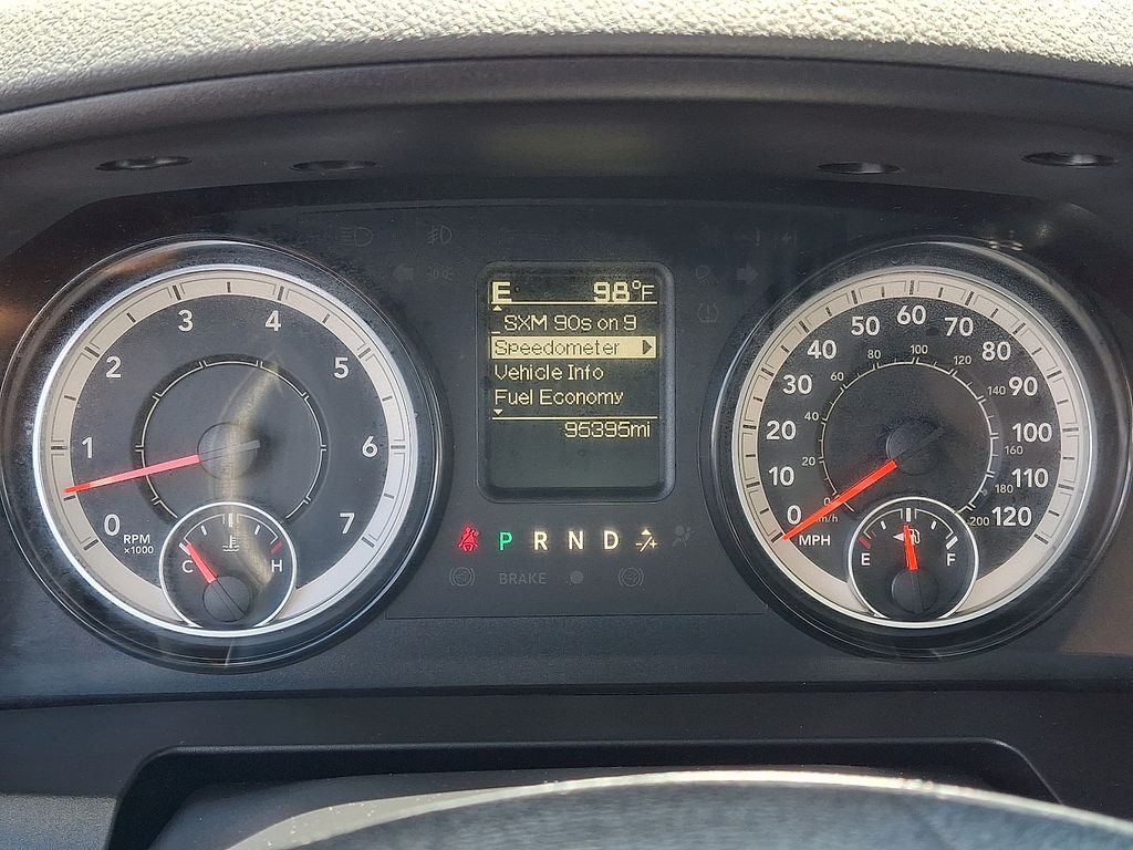 2018 Ram 1500 — photo 21