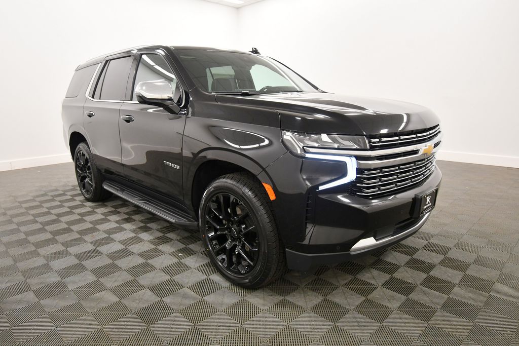 Used 2023 Chevrolet Tahoe SUV
