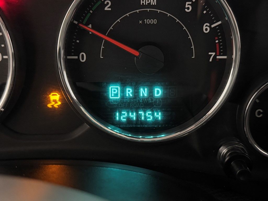 Thumbnail: 2014 Jeep Wrangler - 28
