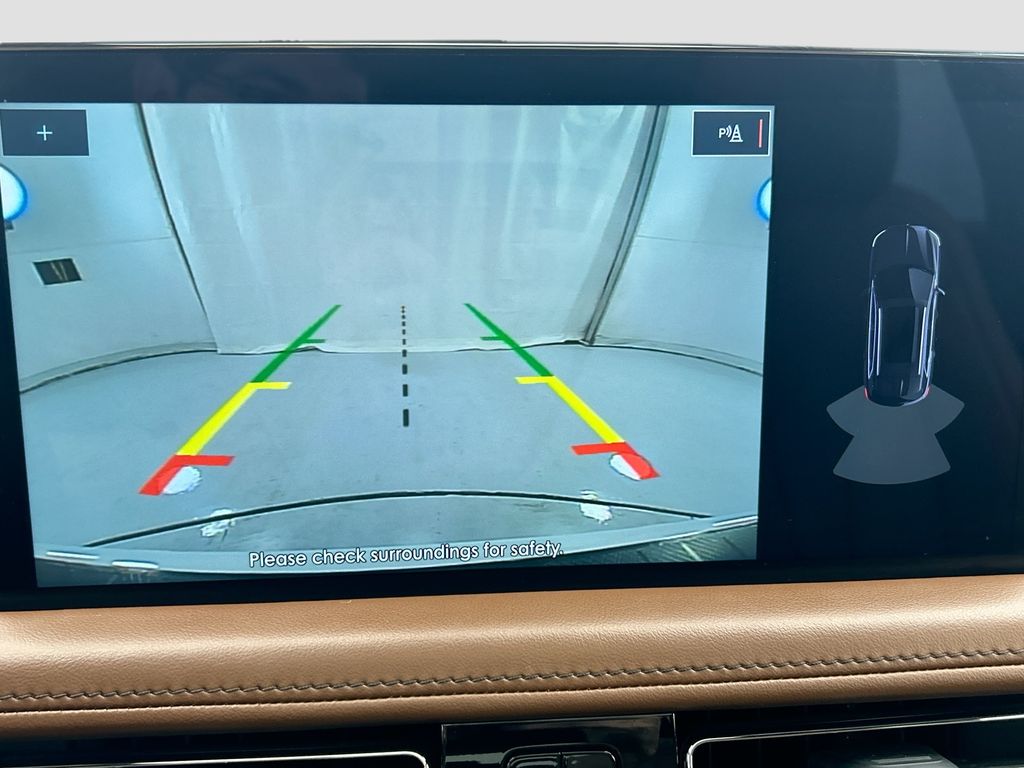 Thumbnail: 2022 Lincoln Nautilus - 17