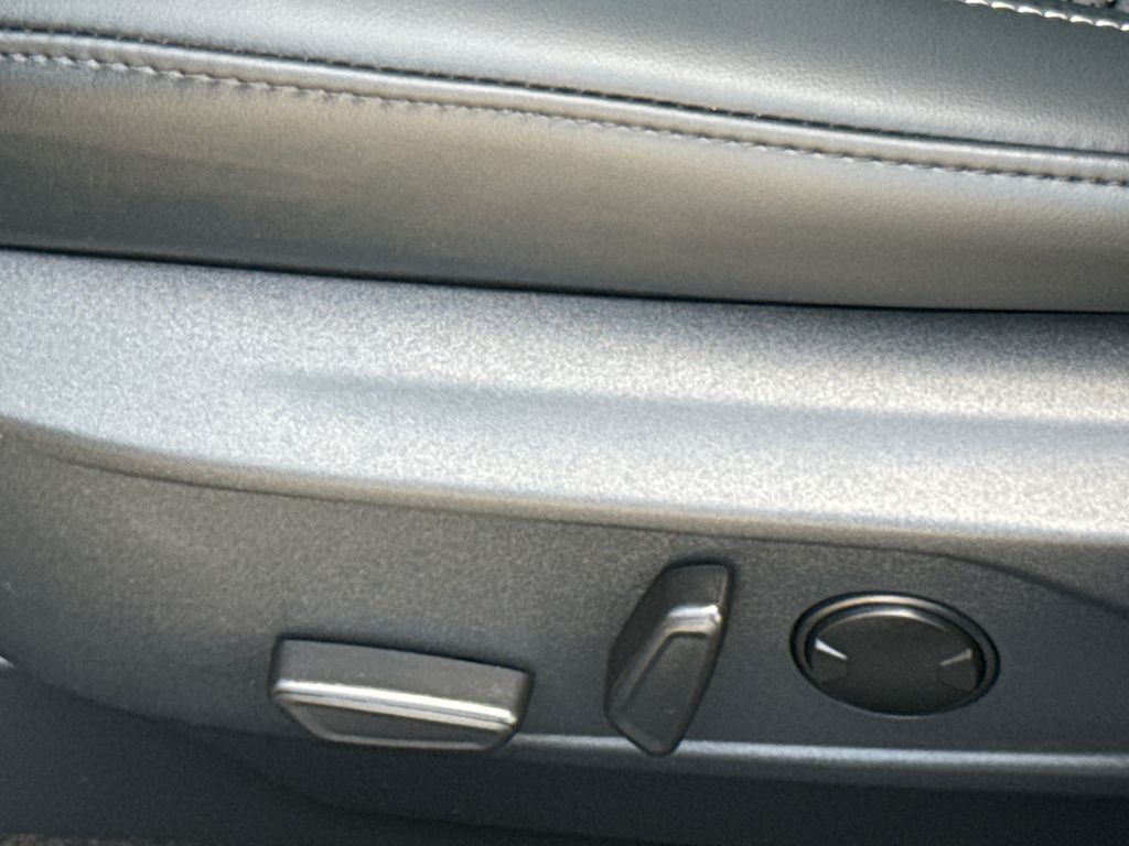 Certified Used 2025 Black Ford Premium image 27