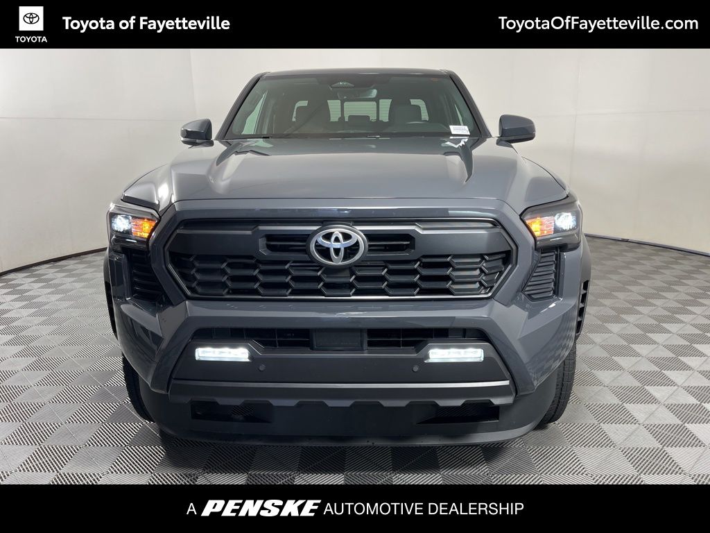 2024 Toyota Tacoma TRD Off-Road 18