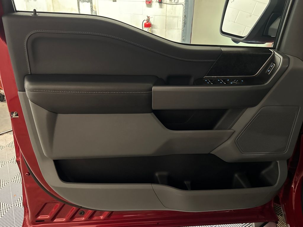 Certified Used 2022 Red Ford XLT image 17