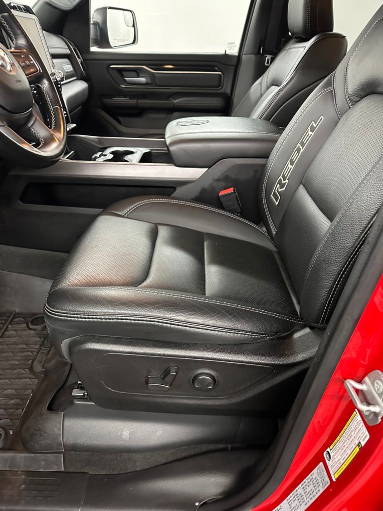 used 2022 Ram 1500 car, priced at $42,985