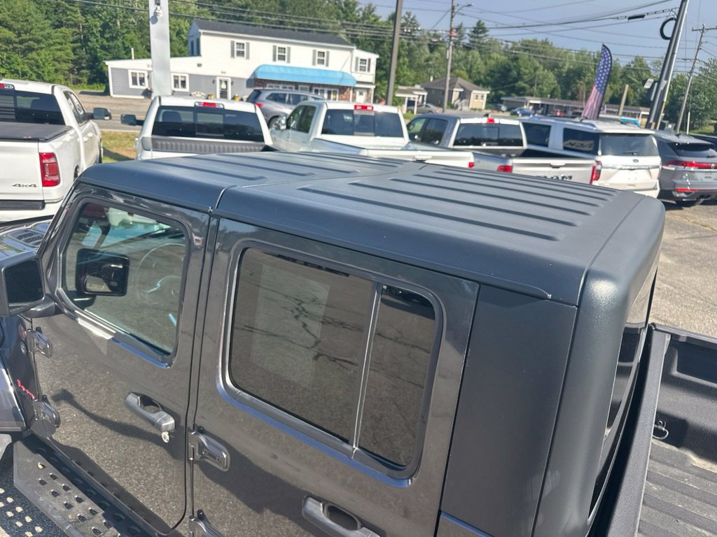 Used 2021 Jeep Gladiator Truck