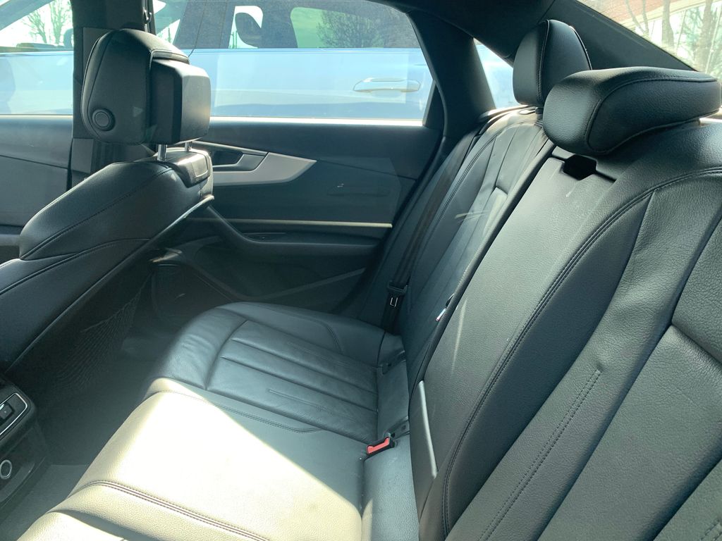 Thumbnail: 2018 Audi A4 - 7