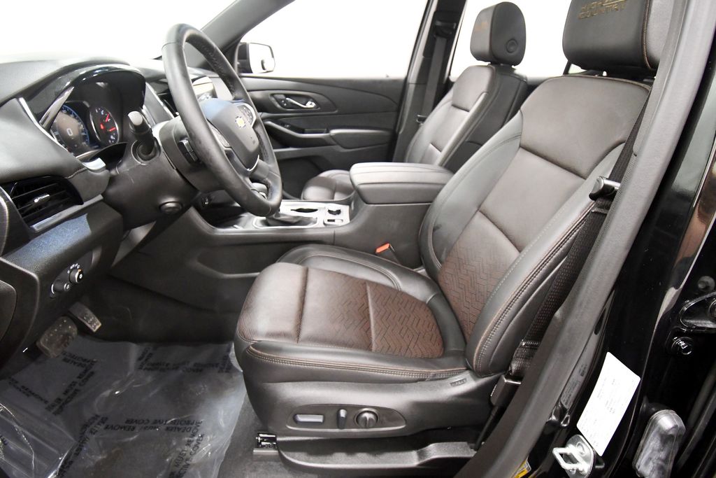 Used 2024 Chevrolet Traverse Limited SUV