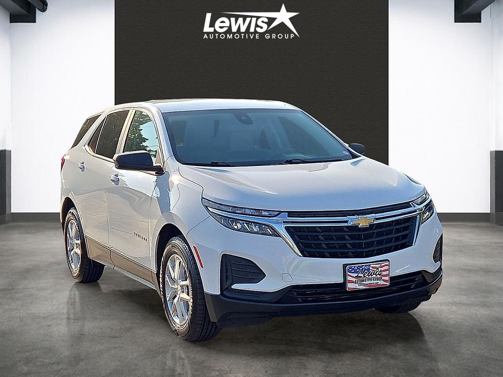 Used 2022 Chevrolet Equinox LS For Sale in Farmington, AR