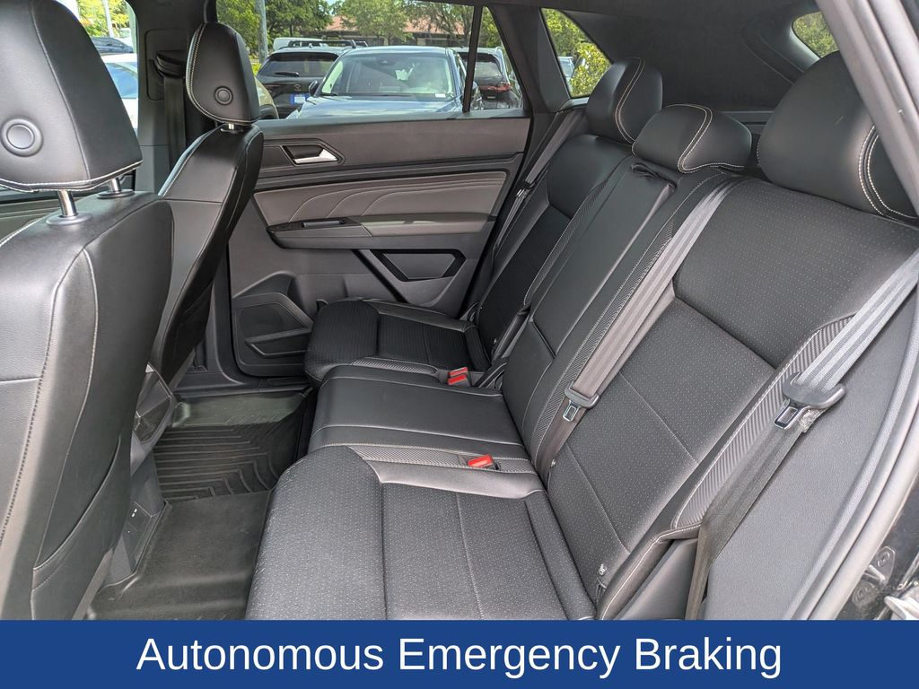 2023 Volkswagen Atlas Cross Sport 3.6L V6 SE w/Technology