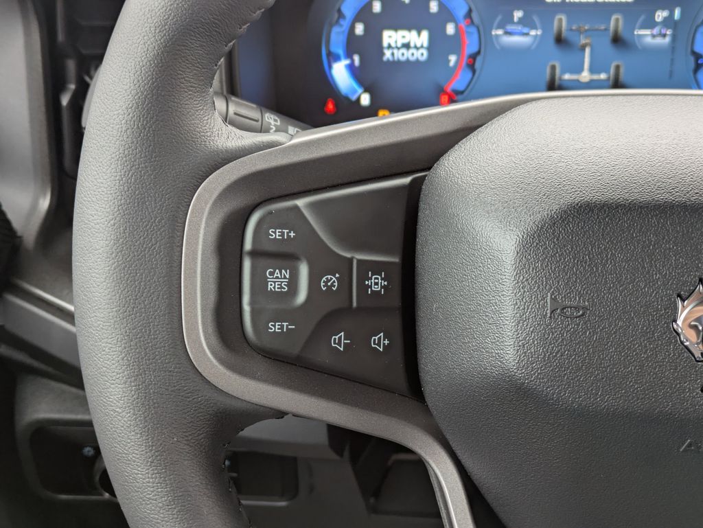 2025 Ford Bronco RTR