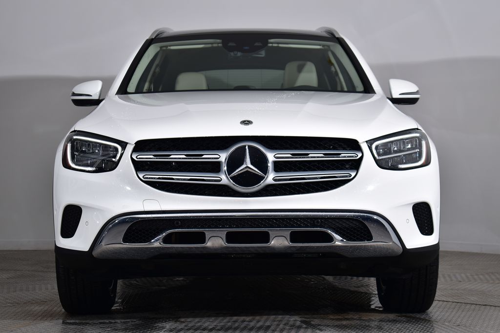 2021 Mercedes-Benz GLC 300 8