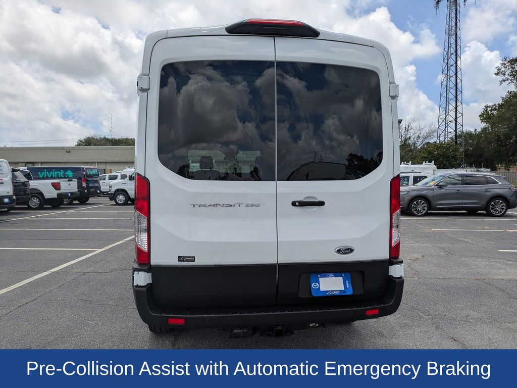 2025 Ford Transit-250 Cargo Van 