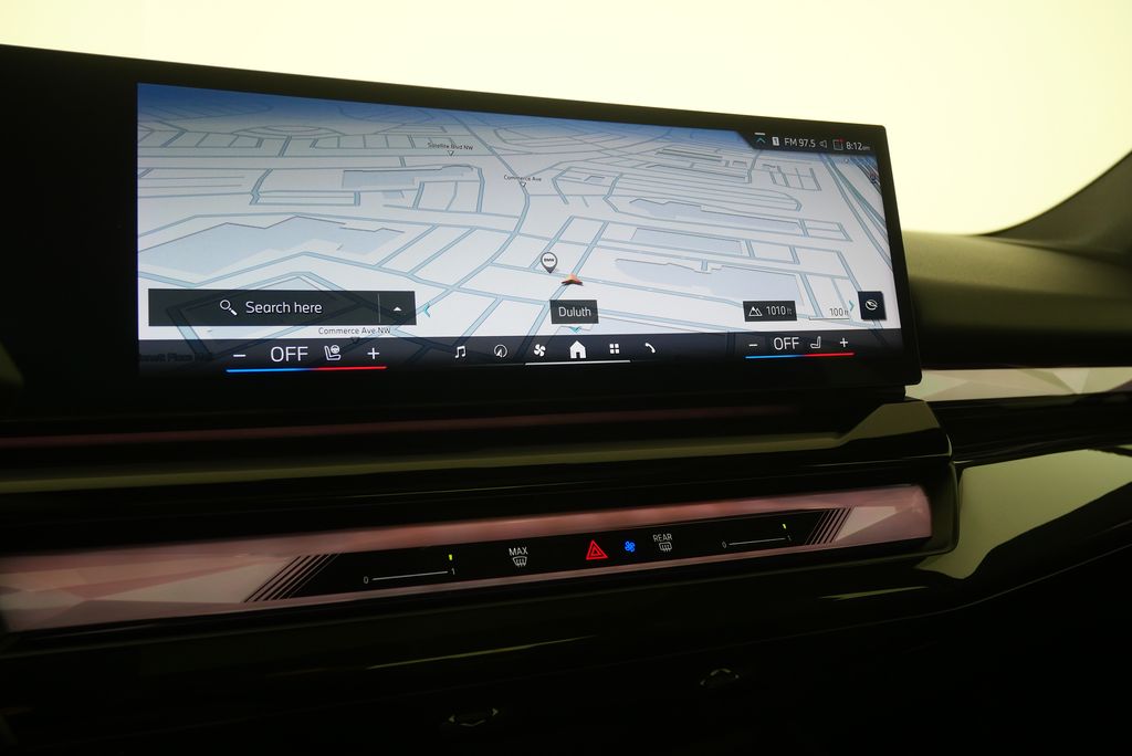 Thumbnail: 2024 BMW 5 Series - 27