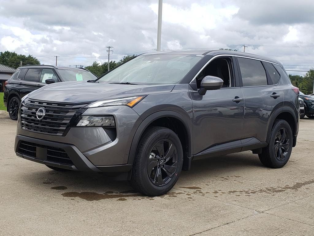 Photo 3 of 2026 Nissan Rogue SV