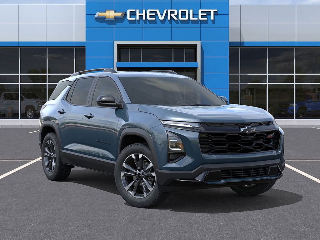 new 2026 Chevrolet Equinox car, priced at $33,645