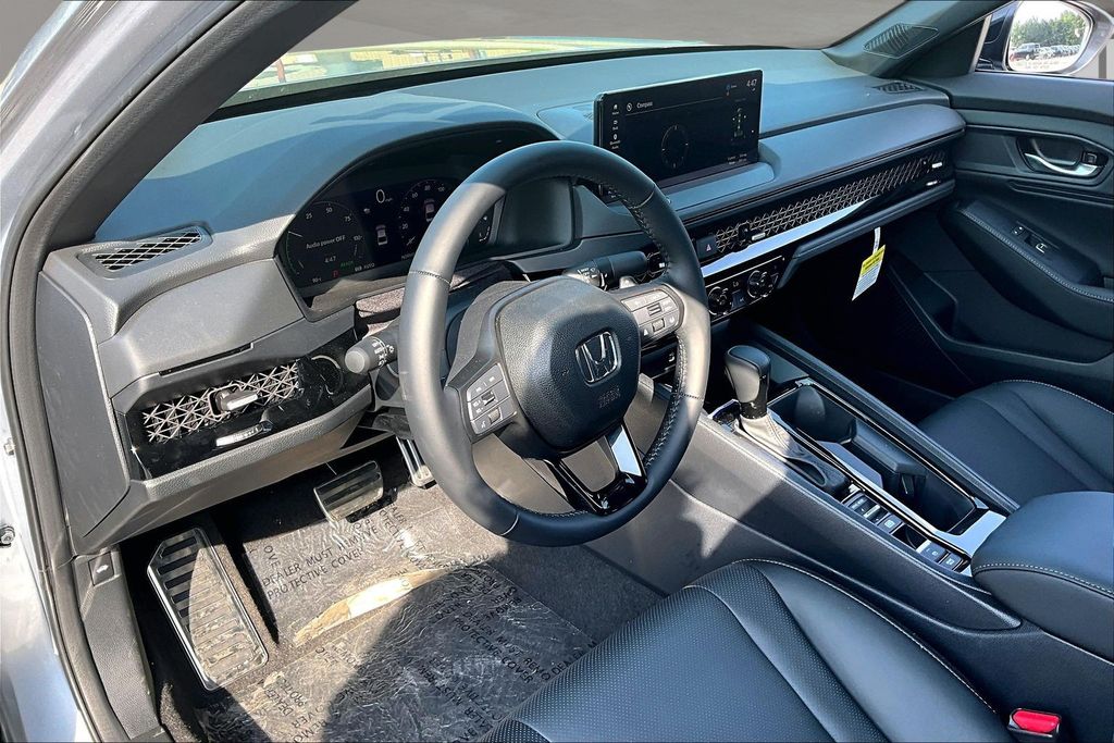 New 2026 Honda Accord Hybrid Sedan