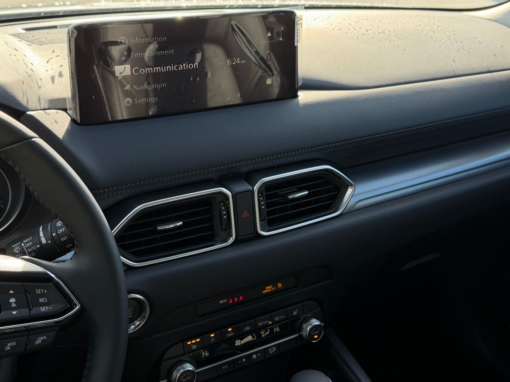 New 2025 White Mazda 2.5 S Preferred Package image 32