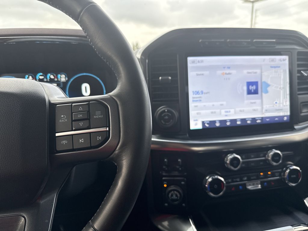 2023 Ford F-150 Lariat Gray at DeMontrond Ford