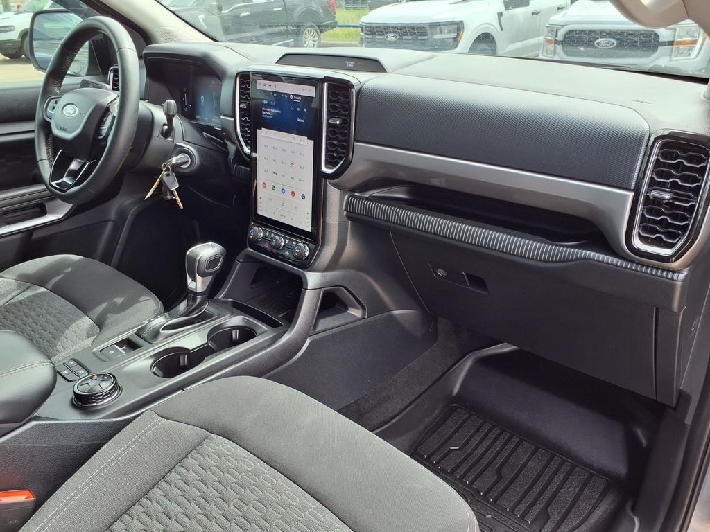 2024 Ford Ranger XLT Gray at AutoSavvy Houston Northwest