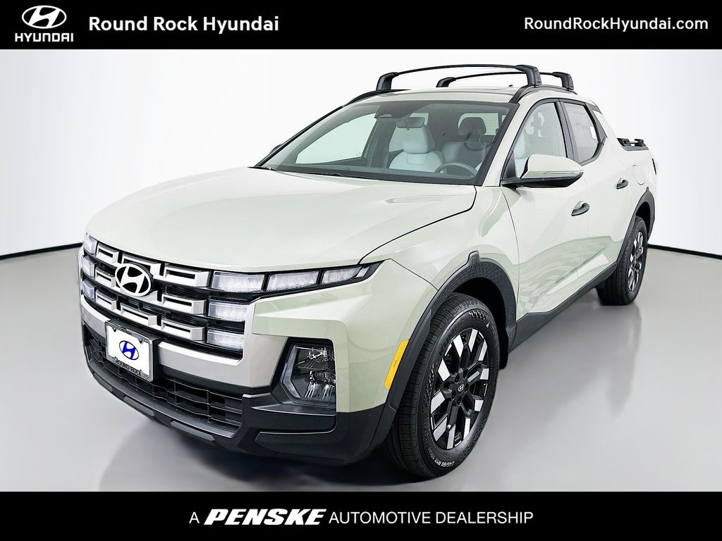 Thumbnail: 2026 Hyundai Santa Cruz - 1