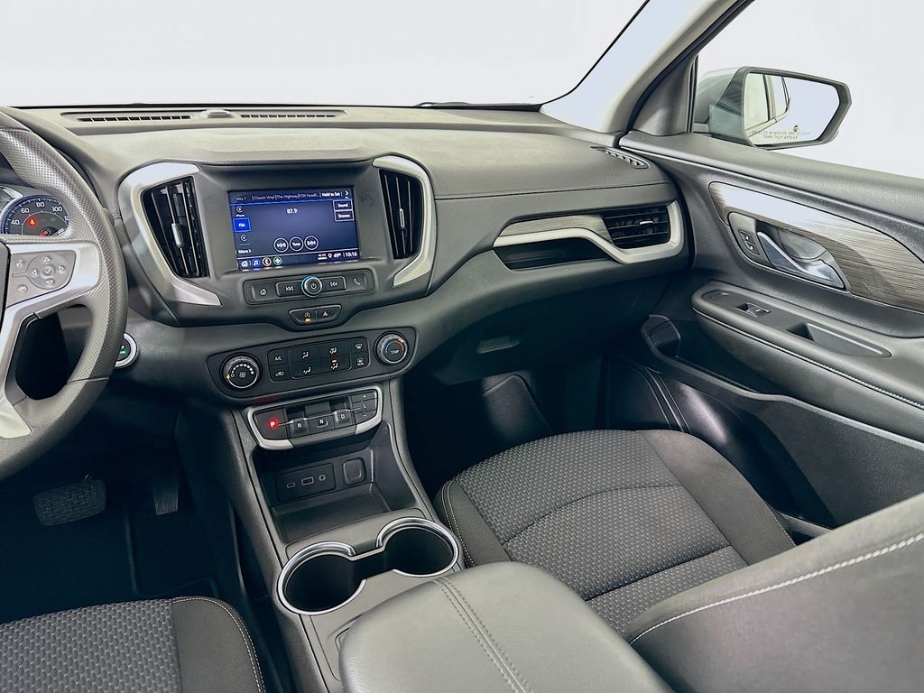 Thumbnail: 2024 GMC Terrain - 22