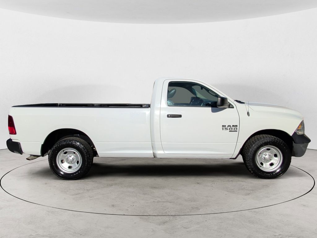 Used 2020 White Ram Tradesman image 6