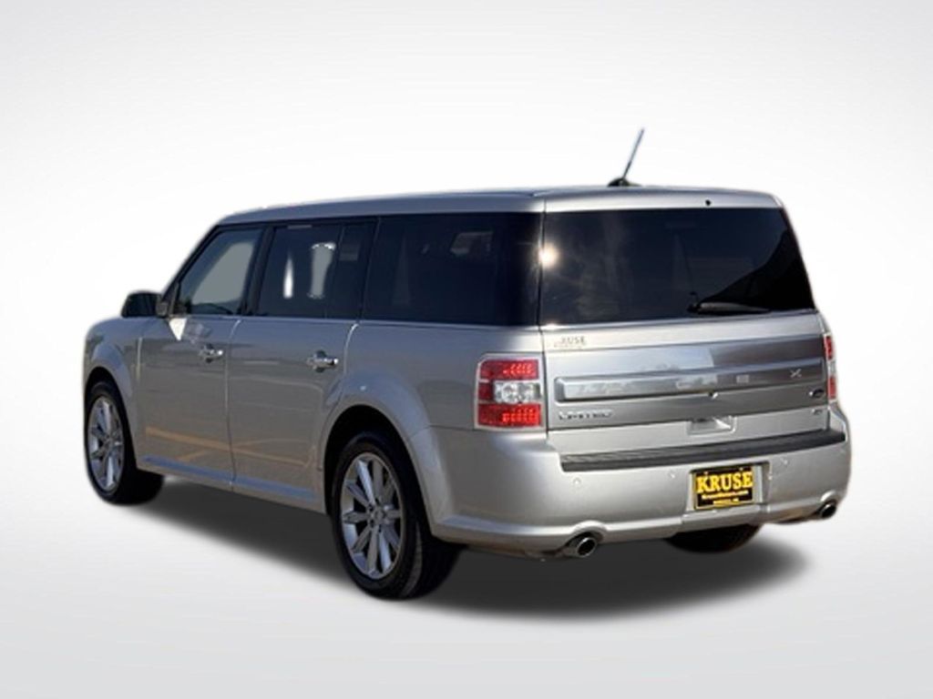 2017 Ford Flex Limited