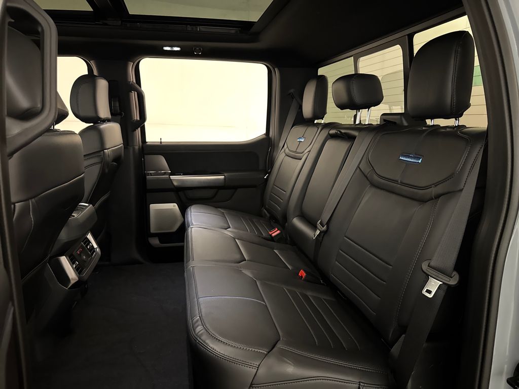 New 2026 Gray Ford Platinum image 16