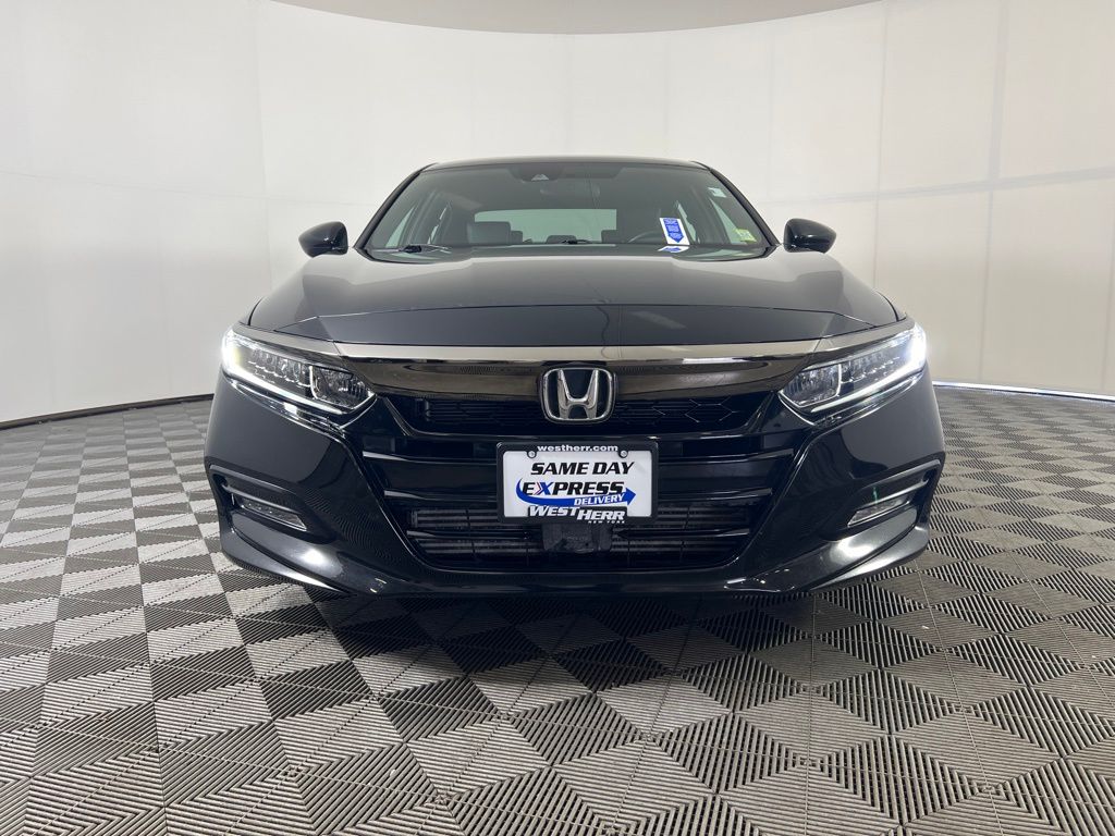 Used 2018 Black Honda Sport image 15