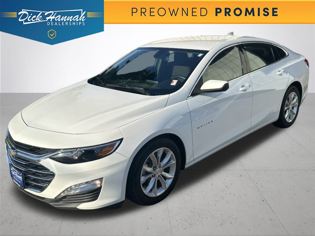 Dick Hannah Dealerships - 2022 Chevrolet Malibu LT For Sale in Vancouver, WA