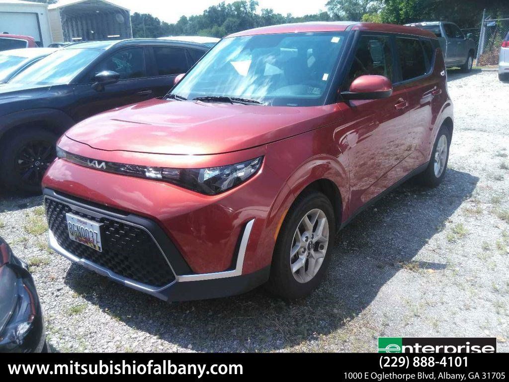 2024 Kia Soul LX