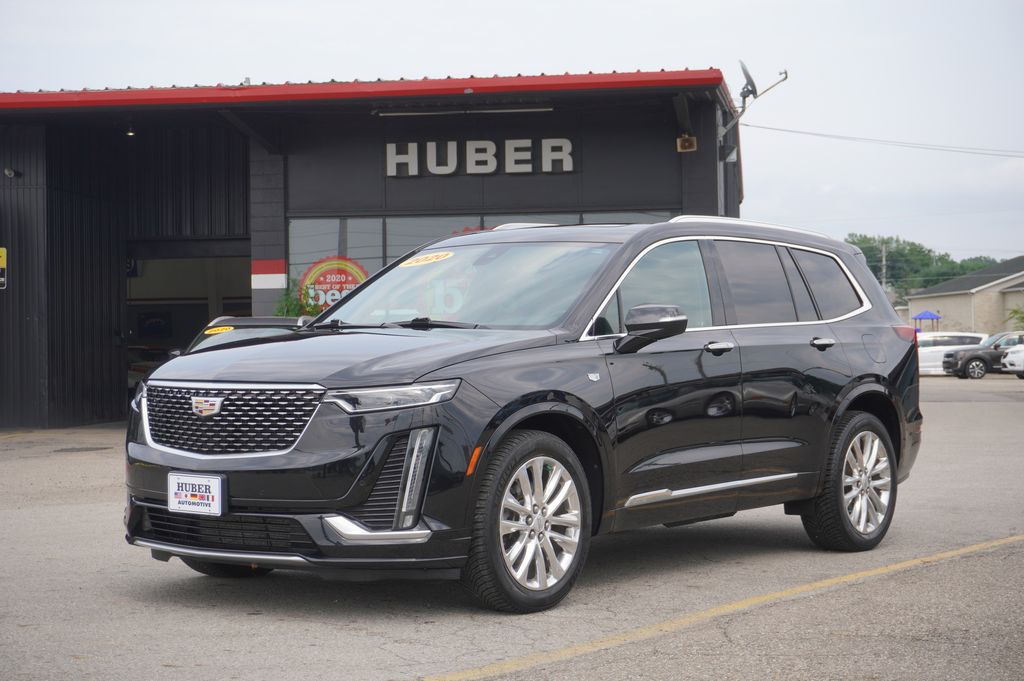  2020 Cadillac XT6 Premium Luxury AWD   