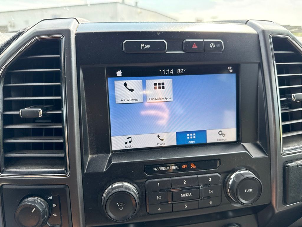 2019 Ford F-150 XLT 4X4 Truck