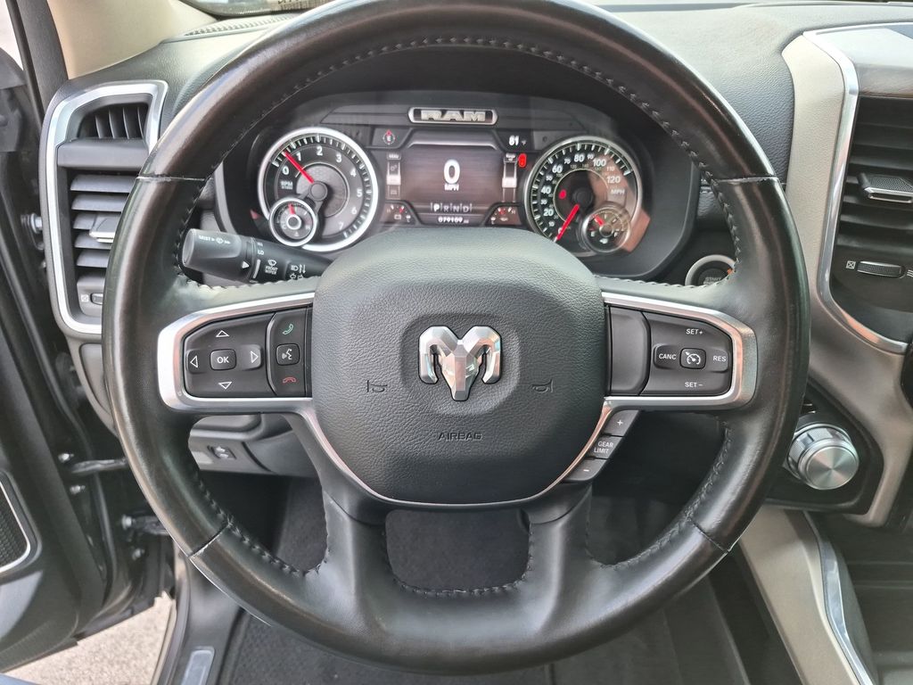 Used Car 2021 Ram 1500  Laramie For Sale Under $35,000 In Austin, Texas