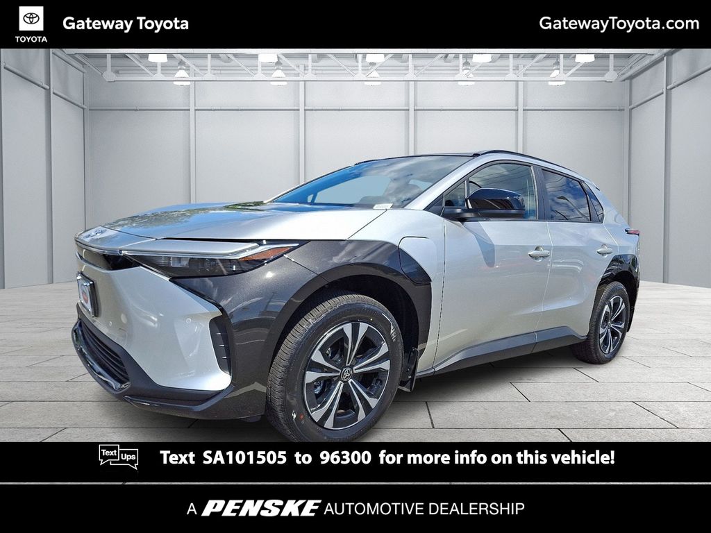 Thumbnail: 2025 Toyota bZ4X - 1